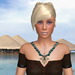 adults like heterosexual pervert girl AsiaBae, Huhu,  play AChat online sex games