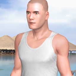 best sim sex game online with bisexual erotomanic boy Bigbaddaddy, big pole, 4 lil holes, 4 kinky role play