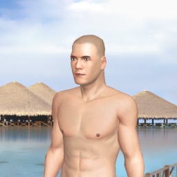 free 3D sex game adventures with bisexual hot boy Carlmarks, 