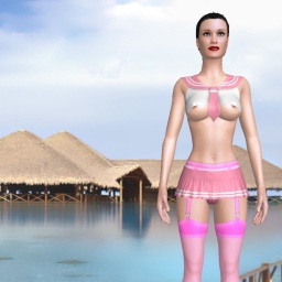 free cybersex experience with bisexual fiend girl Tosiala, 