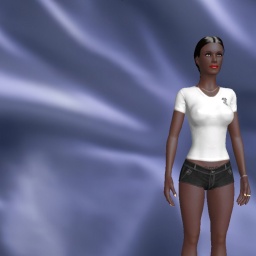 connect and play virtual 3D sex with bisexual voluptuous girl Istcare, 