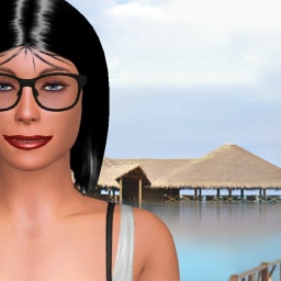 enjoy virtual sex games with mates like bisexual bugger girl Sevgi2001, Turkey, your personal whore for 200