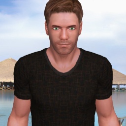 3Dsex game playing AChat community member bisexual hot boy JoeWAW, 