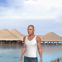 multiplayer virtual sex game player  pleasant boy DANONINO21, BCN, 