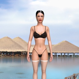 play virtual sex games with mate  erotomanic girl M_Anna, 