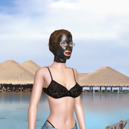 try virtual 3D sex with bisexual sensitive girl Isabelakawai, 