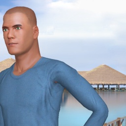 virtual sex game playing w. single girls like homosexual talkative boy Moonluna, 