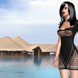 try virtual 3D sex with homosexual eroticism girl Shanoa13, 