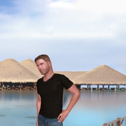 3D sex game community member  hot boy Vadimka111, Russia, 