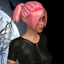 Free virtual sex games fan Claudiabitsh in AChat 3D Adult World