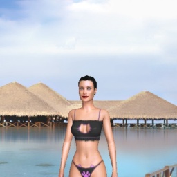 3Dsex game playing AChat community member bisexual lush girl Amy_Cat, 
