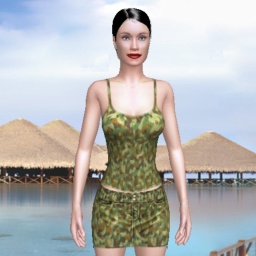 playing hot sex games with fans like bisexual sex maniac girl VIKA_VIKA, Atlantis, femdom.  men=gift