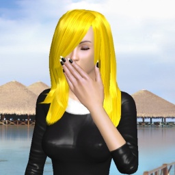 hot homosexual communicative girl PartyGirlXO, USA, heyyy :) enjoys online 3Dsex