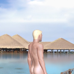3D sex game community member heterosexual erotic boy MrAnubis, Russia, 