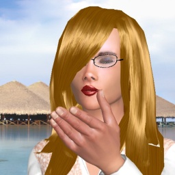 3D sex game community member heterosexual erotomanic girl Mariany21, 