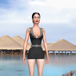 see  hot girl Slutmoney,  while playing porn game online