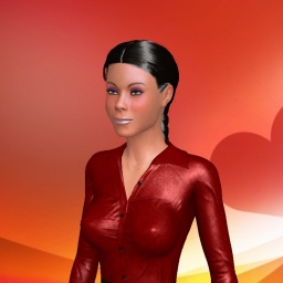 free 3D sex game adventures with bisexual sex maniac shemale Alice0103, Belarus, 