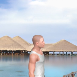 sexgame online MMO playing with adult member bisexual bugger boy JustinTrash, Just trash, 