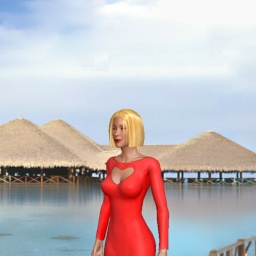 hot heterosexual communicative girl Geomaria, georgia, geo enjoys online 3Dsex