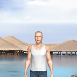 best sim sex game online with heterosexual voluptuous boy NotShitOkay, USA, Just here to fill you up, 