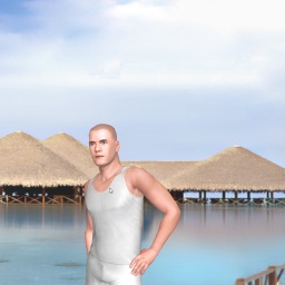 enjoy virtual sex games with mates like  hot boy Throatslash, 