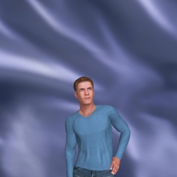 virtual sex game playing w. single girls like heterosexual brute boy WeAreDevs, US, 