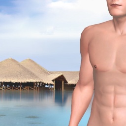 connect and play virtual 3D sex with heterosexual narcissist boy Digo69, New poses, 