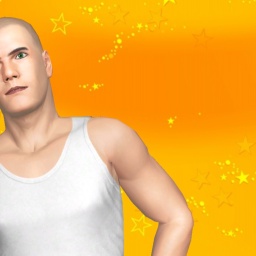 multiplayer virtual sex game player heterosexual sensual boy Vivaan, denmark, 