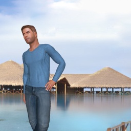 free 3D sex game adventures with heterosexual sensual boy Wormrot, Lithuania, 