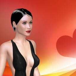 free cybersex experience with bisexual fiend girl Cece95, all your fantasies will come true, for the right gift