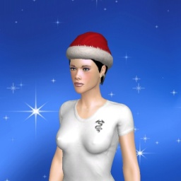 adults enjoying 3D sex games like bisexual fiend girl Tammy_bird, US, 