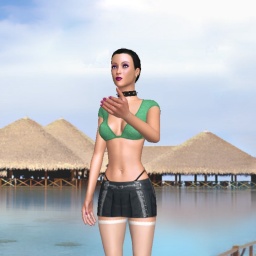 partner bisexual nymphomaniac shemale Alexa12341,  for adult online game playing