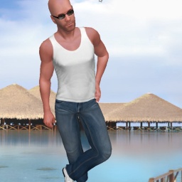 adults enjoying 3D sex games like bisexual lush boy Redskullx, usa, hi folks!