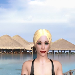 best sim sex game online with  hot girl Alice_abby, Taiwan, 