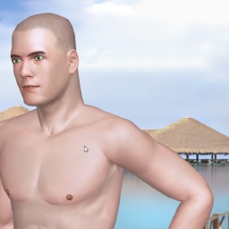 enjoy virtual sex games with mates like heterosexual passionate boy Holin, Poland, 