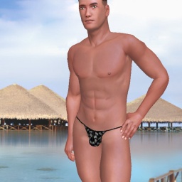 adults enjoying 3D sex games like  hot boy Amirez, 
