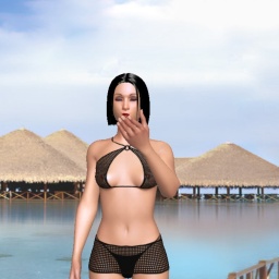 playing hot sex games with fans like bisexual passionate girl Sara69, 