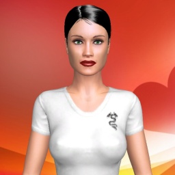 virtual sex and dating with people like heterosexual passionate girl Milena26, 