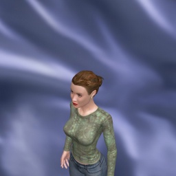 try virtual 3D sex with bisexual lush girl Curiousgm, 