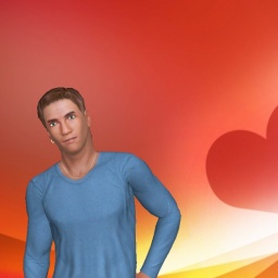 free cybersex experience with homosexual erotomanic boy Playboy2000, 