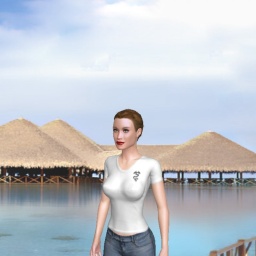 connect and play virtual 3D sex with bisexual loquacious girl SweetCandyxD, 