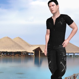 best sim sex game online with heterosexual fond boy Luke852, 