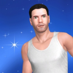 adults enjoying 3D sex games like heterosexual erotomanic boy Ivan_33, Russia, 