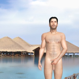 3D sex game community member heterosexual sentimental boy Mr_Joe, USA, 