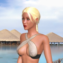 multiplayer virtual sex game player  hot girl MiasHere, 