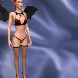 play virtual sex games with mate homosexual erotomanic shemale DarkSoulll, 