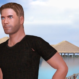 play virtual sex games with mate  hot boy Vadiks, Russia, 