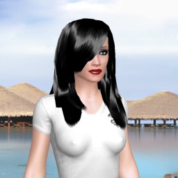 free 3D sex game adventures with bisexual narcissist girl Lvl1crt, UK, 