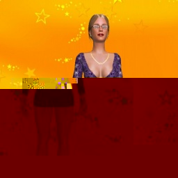 for 3D virtual sex game, join and contact heterosexual lush girl GinaB1, US, 