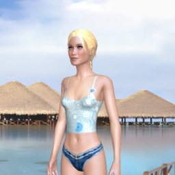 see heterosexual talkative girl Bijou33, United States, Fun friendly and new, from imvu hi everybody, im new but im excited to meet u. while playing porn game online